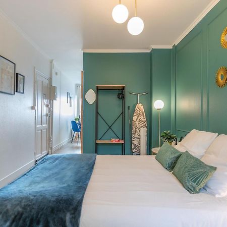 Le Neo - Studio Chic Avec Sa Cour Privative Et Fibre Bergerac Exterior photo