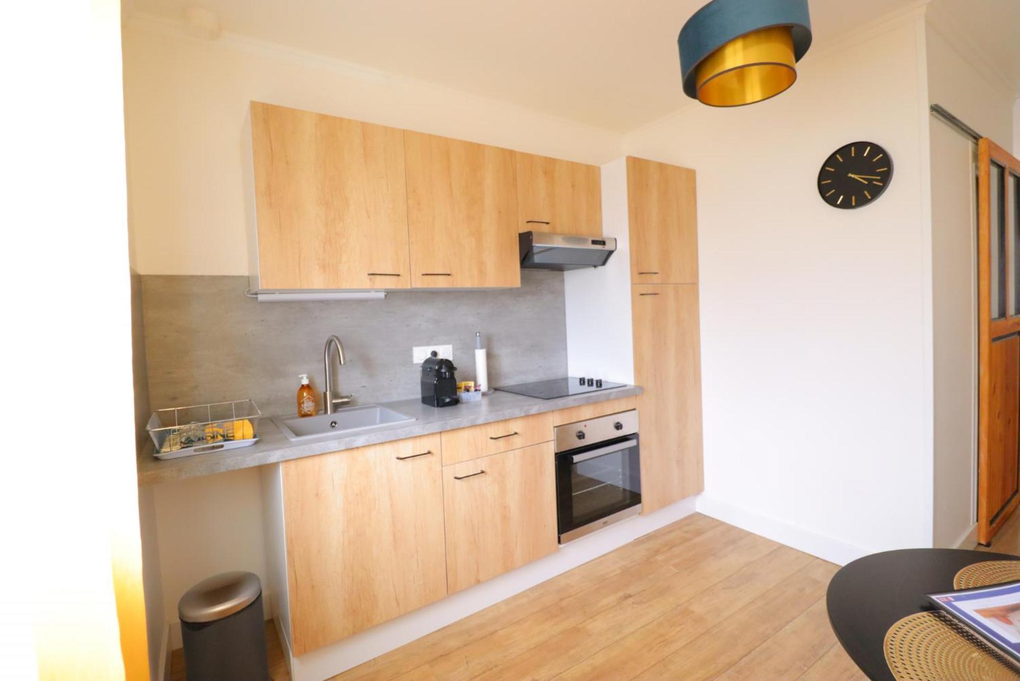 Le Neo - Studio Chic Avec Sa Cour Privative Et Fibre Bergerac Room photo