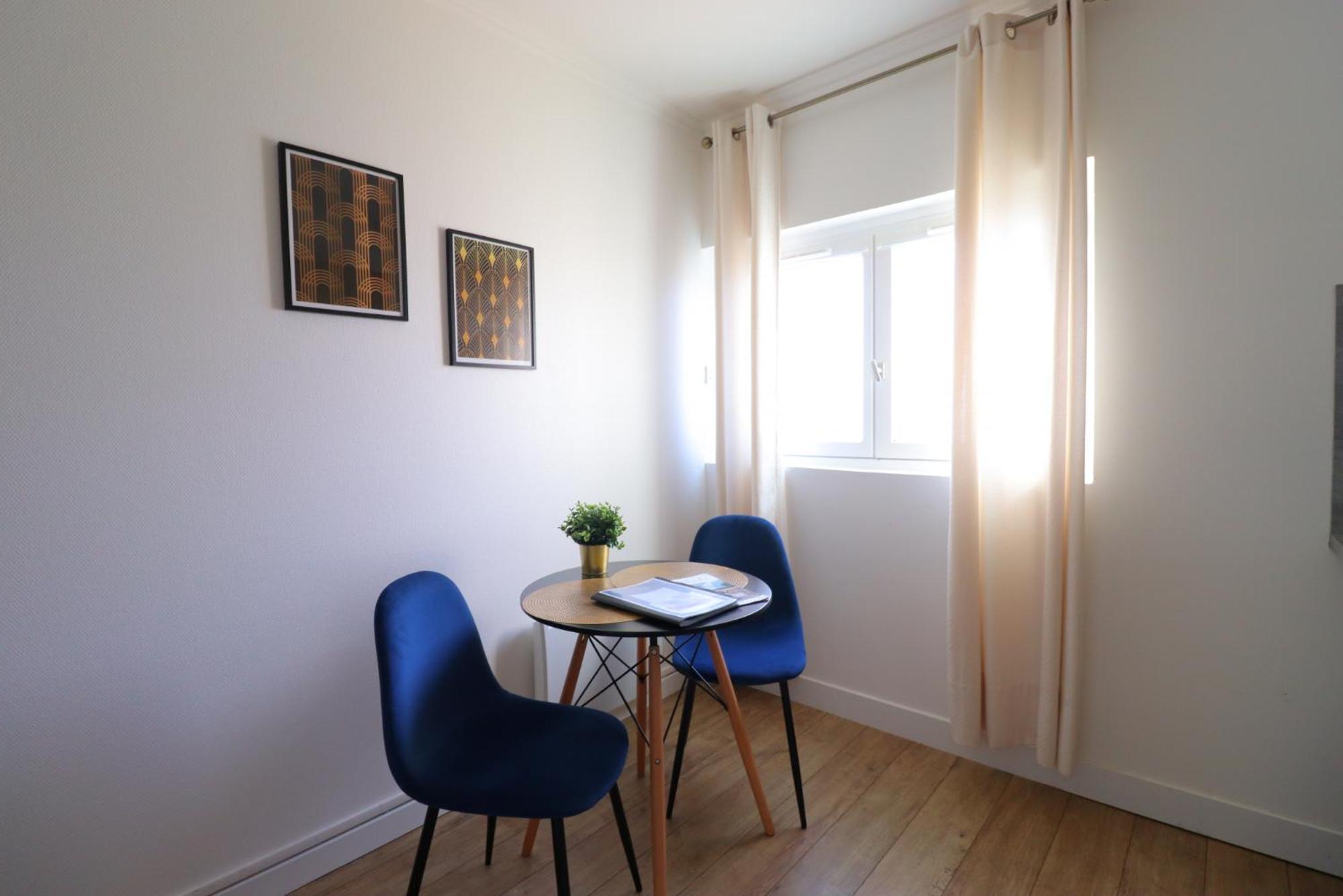 Le Neo - Studio Chic Avec Sa Cour Privative Et Fibre Bergerac Exterior photo