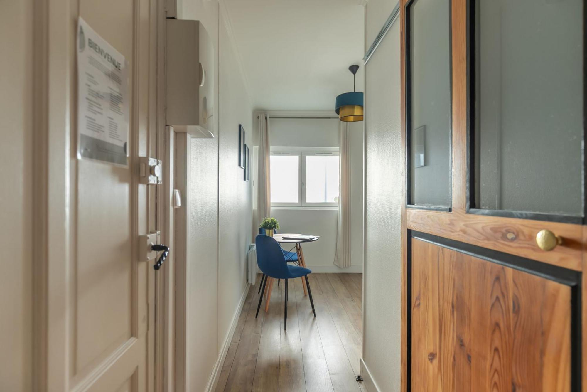 Le Neo - Studio Chic Avec Sa Cour Privative Et Fibre Bergerac Exterior photo